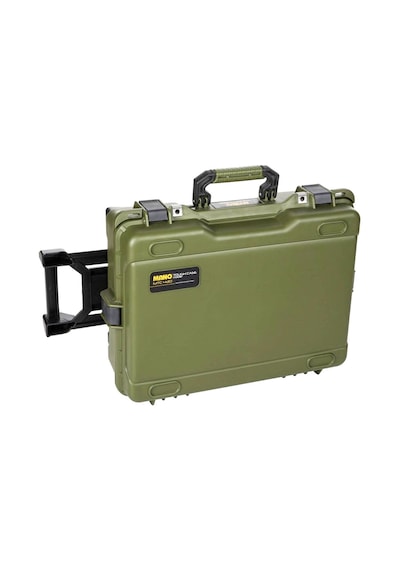 Mano Mtc 430Bt Yeşil - Bez Takım Dizmeli +Plastik Bölmeli Tough C