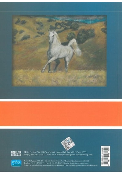 Veteriner Sistemik Patoloji Cilt: 1 Sindirim-solunum - 6. Baskı