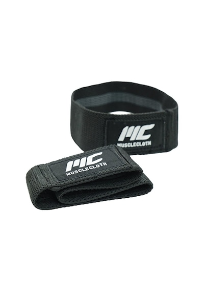 Musclecloth Squad Band 2'li Paket Siyah Çok Sert