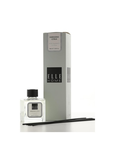 Elle Energizing Citrus Home Fragrance - 100 Ml Abundance Prosperity