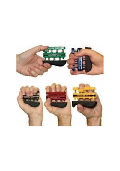 Egzersiz Yayı Set 5 RENK Msd Digi-Flex El Parmak Kuvvetlendirici