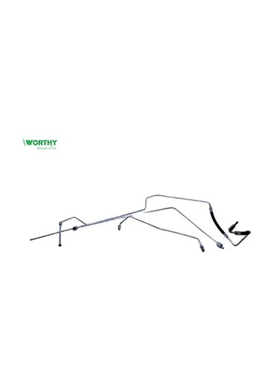 Debriyaj Hortumu J10 10- Worthy K200404/ 4001 4001