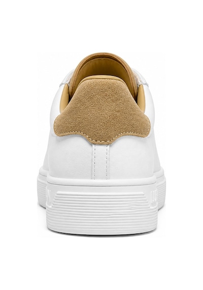 Lufian 111230293 Paul Sneaker Erkek Deri Ayakkabı Beyaz