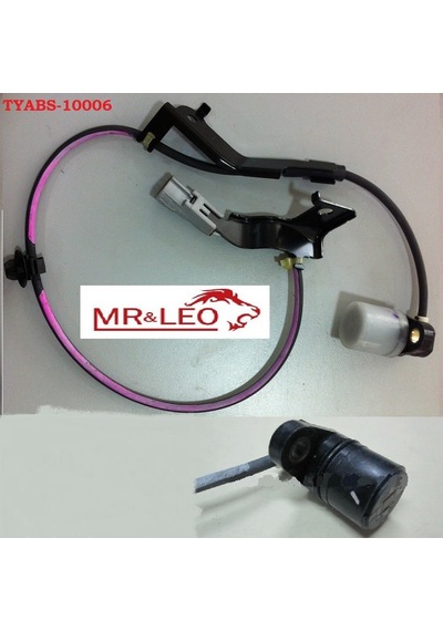 Toyota Uyumlu Hılux 2004-2014 Arka Sol Abs Sensör 89546-0K070