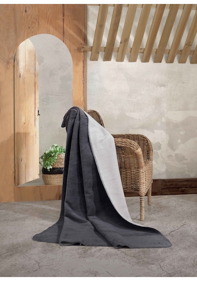 Lüks Peluş Battaniye Battal Boy 578-556 200x230 Cm