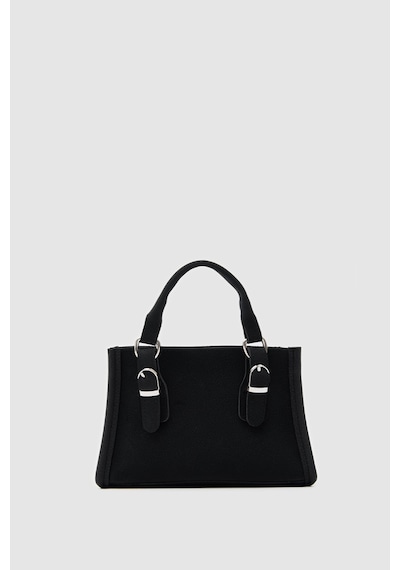 Shule Bags Wander Mini Çapraz Çanta Siyah