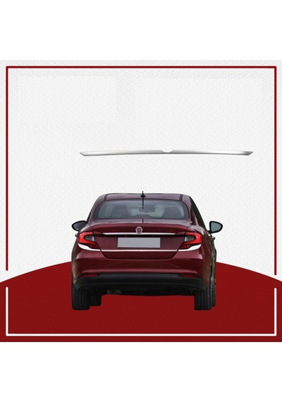 Unc Fiat Egea Bagaj Çıtası 2015- Paslanmaz Çelik Unc111042