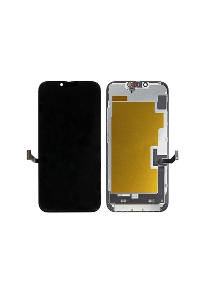 Apple Uyumlu iPhone 14 Plus Lcd Ekran Dokunmatik Siyah Oled