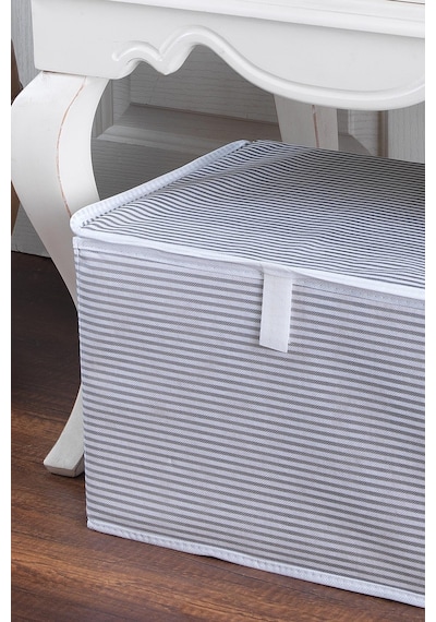 Crate Mini Çok Amaçlı Organizer Düzenleyici Kutu Hurç Sandık 40x30x26 Cm 001