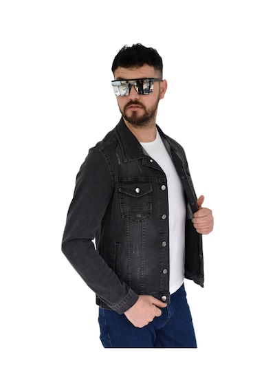 Dynamo Erkek Spor Kot Mont 509 Bgl-st01720 Koyu Gri