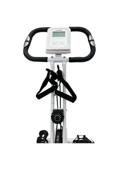 Kochler X Bike Egzersiz Bisikleti - 3-in-1 Kondisyon Aleti - Katlanabilir Tasarım
