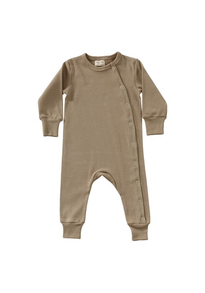Tinylamb Native Unisex 2 Parça %100 Organik Pamuk Bebek Ve Çocuk Tulumu 2'li Takım Kahve-krem Tinylamb Native Unisex 2 Parça %100 Organik Pamuk Bebek Ve Çocuk Tulumu 2'li Takım Kahve-krem