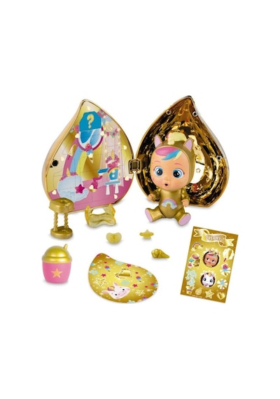 Giochi Preziosi Cry Babies Magic Tears Altın Seri