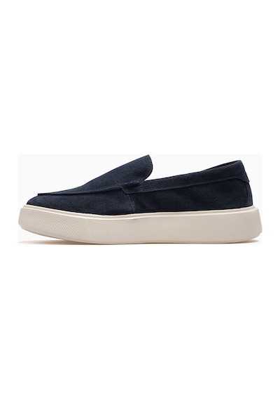Lufian Zayn Sneaker Erkek Deri Ayakkabı 26y 111230309 Lacivert