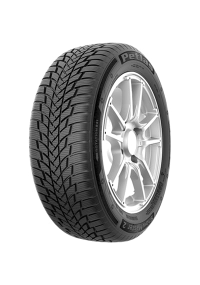 Petlas 195/60 R18 TL 96H Reınf. Snowmaster 2 Kış Lastiği 2025