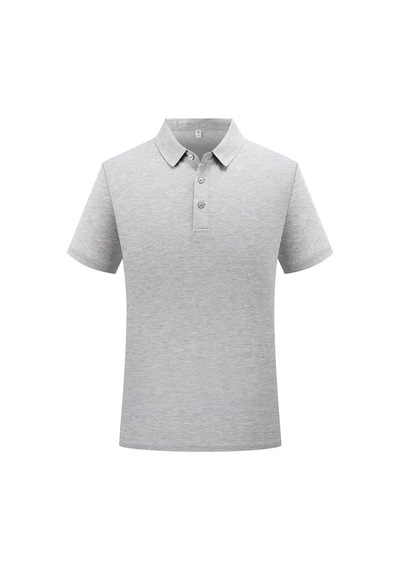 New Performance Premium Polo T-shirt %55,5 Polyester %40,9 Pamuk %3,6 Dut İpeği Gri