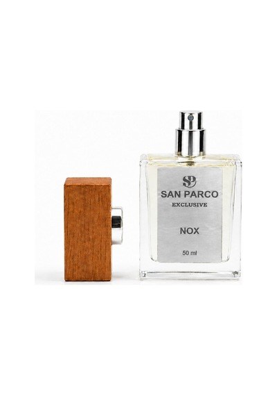 San Parco Nox Edp 50 Ml Kalıcı Odunsu & Ferah Erkek Parfüm