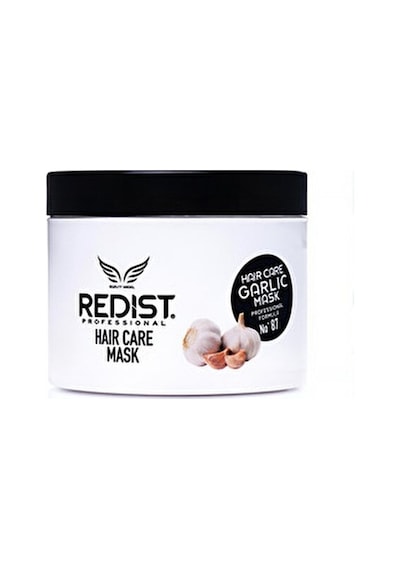 Redist Saç Bakım Maskesi Serisi 500 Ml - Sarımsaklı