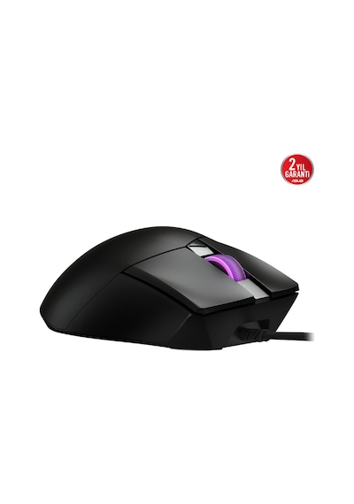 Asus Rog Gladıus Iıı Core 26000 Dpı 1000 Hz Kablolu Gaming Mouse Rog Gladıus Iıı Core Gladius III