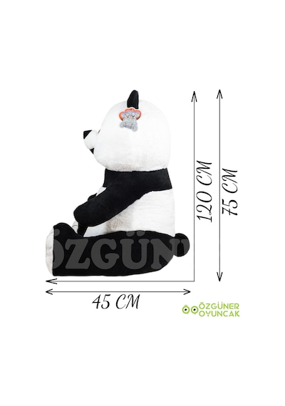 Sevimli Panda No 3