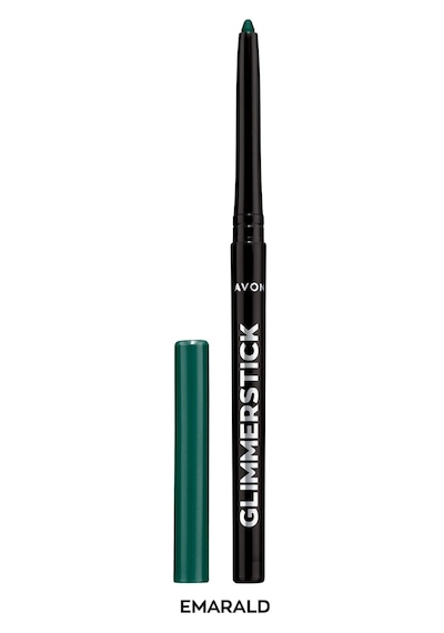 Avon Glimmersticks Açılıp Kapanabilen Göz Kalemi Emerald