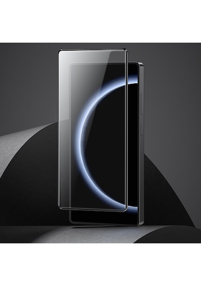 Galaxy S26 Plus Uyumlu Benks Glass Warrior Ar Cam Ekran Koruyucu + Kolay Uygulama Aparatı Şeffaf