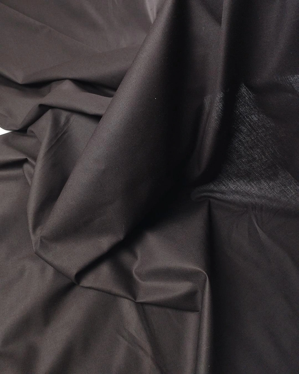Poplin Dokuma Koyu Acı Kahve En: 150 Cm-1811 Renkli