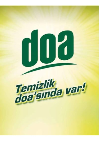 Doa Bulaşık Makina Tuzu - Doypack 1,5 Kg Vegan X 3 Adet