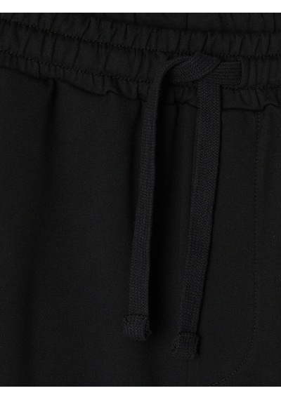 LC Waikiki Lc Waıkıkı Siyah Muhammed Ali Baskılı Erkek Pijama Alt Şort
