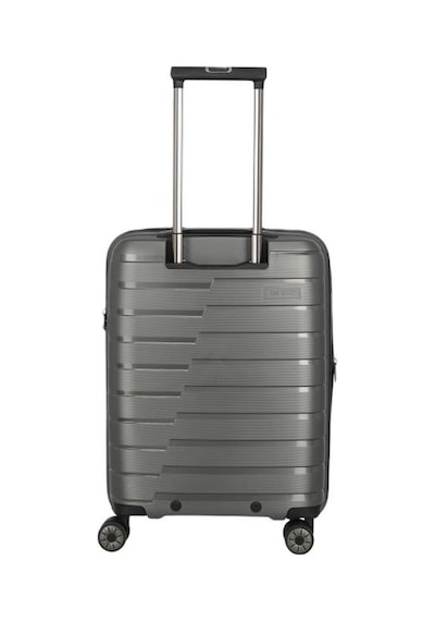 Travelite Air Base Trolley S Körüklü Kabin Boy Valiz Antrasit