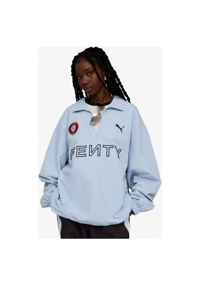 Puma Classic Unisex Mavi Sweatshirt 48-mavi 48-mavi