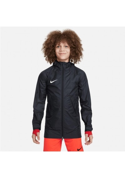 Nike Dj6324-010 Storm-fıt Çocuk Yağmurluk-7478 Siyah