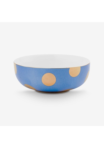 Pip Studio Mavi Porselen Kase 15 Cm