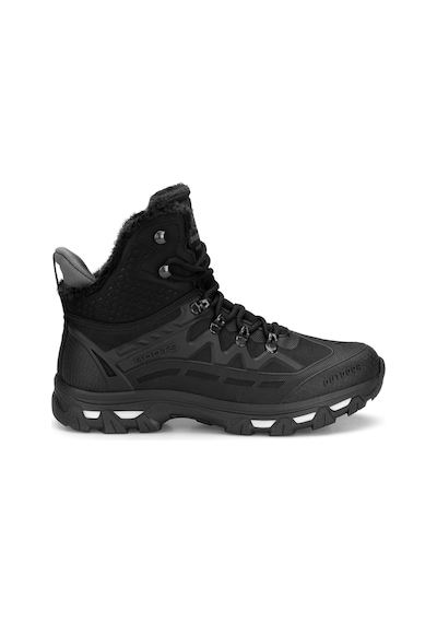 Dark Seer 1821 Günlük Kadın Outdoor Trekking Bot 2025 Siyah