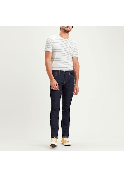 Levi's Levis Erkek Jean Pantolon 511 Slim Fit 04511-4497 (500730219) Mavi