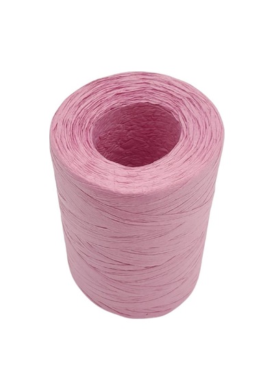 Angel Çanta Aksesuar 100 Gr İthal Bambu Natural Soft Rafya No:d30