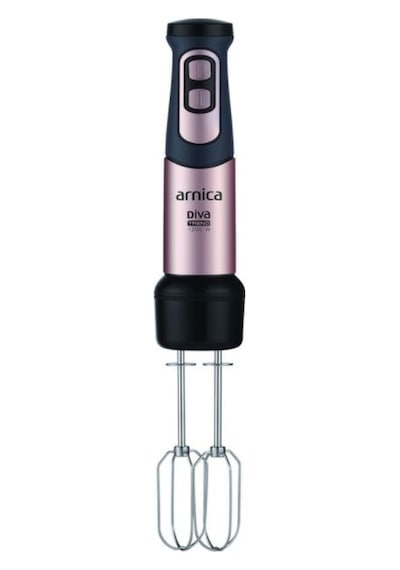 Arnica GH21593 Diva Trend 1200 W Mikser & Blender Seti Rose