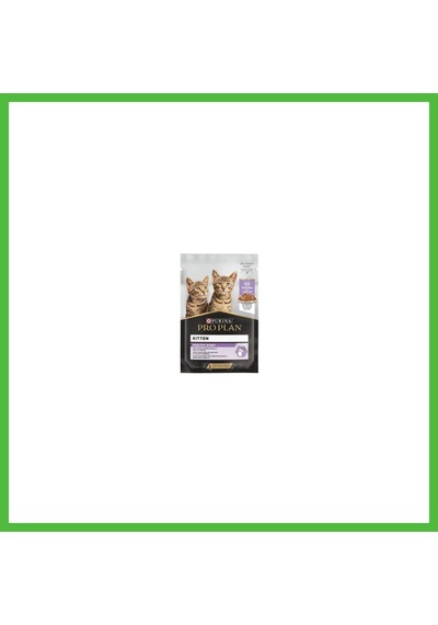 Vaveni Kitten Pouch Hindili Yavru Kedi Konservesi 85 Gr Arz