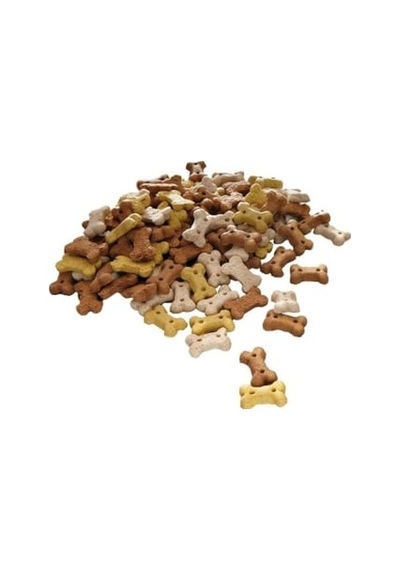 Puppy Treats Köpek Ödül Bisküvisi, 500 Gr, Çok Renkli
