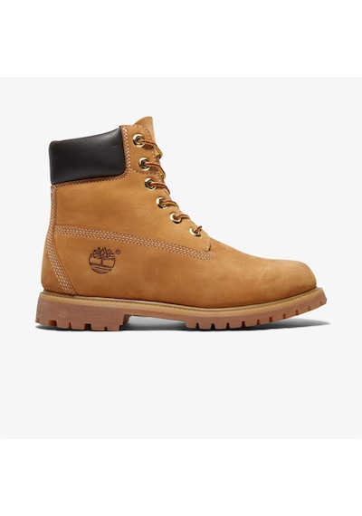 Timberland Premium 6 Inch Lace Up Kadın Sarı Bot Tb1103617131 Sarı