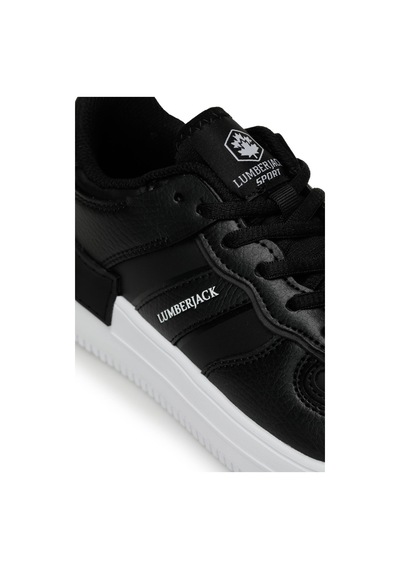 Lumberjack Freya Wmn 3pr Siyah Kadın Sneaker 000000000101388987 Siyah