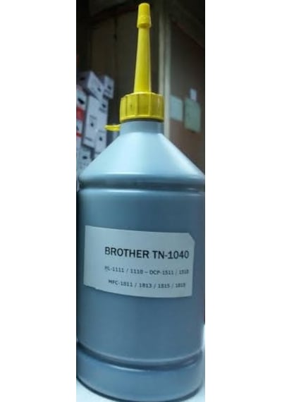 Brother Hl2130 /Dcp7055 / Mfc7360 / Fax2840 500 Gr Toner Tozu