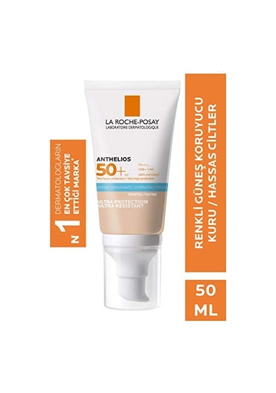 La Roche-posay Anthelios Ultra Tinted Bb Cream Spf50+ 50 Ml 00