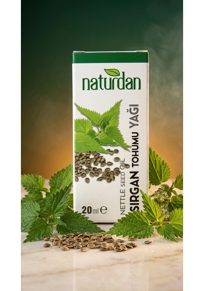 12 Adet - Isırgan Tohumu Nettle Seed Oil Yağı 20 Ml Diğer
