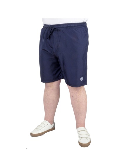 Mode Xl Büyük Beden Deniz Şortu Summer Beach 22455 Lacivert 001 Mode Xl Büyük Beden Deniz Şortu Summer Beach 22455 Lacivert 001