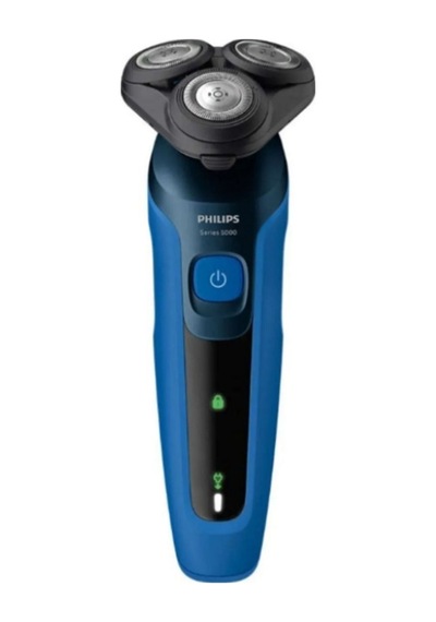 Philips S5444/03 Islak - Kuru Sinek Kaydı Tıraş Makinesi + BG1024 Banyo Vücut Hassas Bölge Bakım Tıraş Makinesi 2'li Set