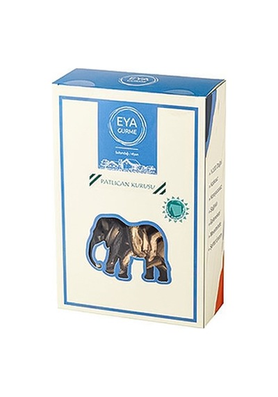 Eya Gurme Organik Patlıcan Kurusu 130 G