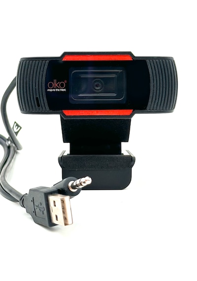 Olko Ol-7689 0.9mp 720p Webcam