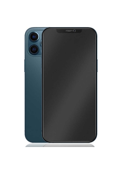 Apple iPhone 15 Pro Max Uyumlu Mat Seramik Ekran Koruyucu