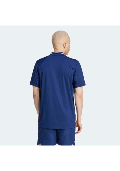 Adidas Club Tennis Climacool Erkek Lacivert Polo Tişört Jf8425 Lacivert